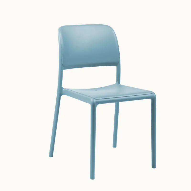 Riva Bistrot Chaise d'extérieur en polypropylène> Chaise De Jardin