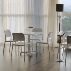 Riva Bistrot Chaise en polypropylène><noscript><img width=