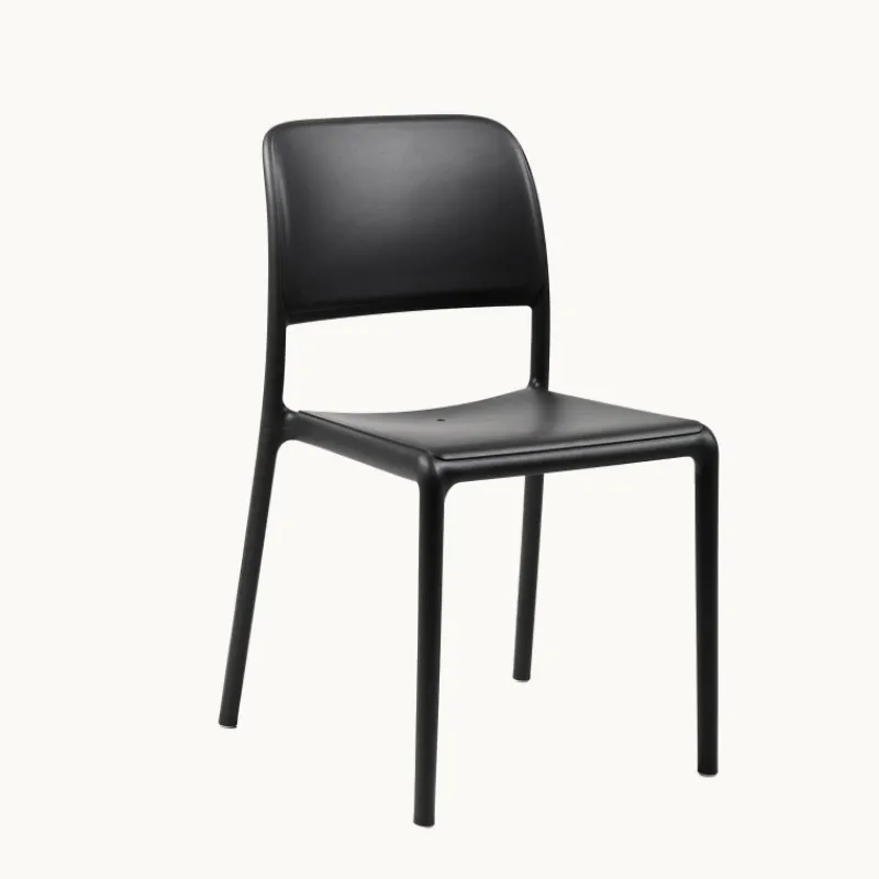 Riva Bistrot Chaise en polypropylène> Chaise De Cuisine