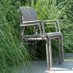 Riva Fauteuil d'extérieur en polypropylène> Chaise De Jardin|Fauteuil De Jardin