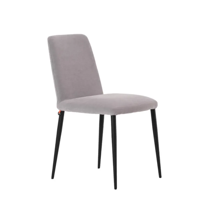 Mobitec Rob C03 ® Chaise de salle à manger en tissu et métal> Chaise De Salle à Manger
