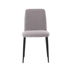 Mobitec Rob C03 ® Chaise de salle à manger en tissu et métal> Chaise De Salle à Manger