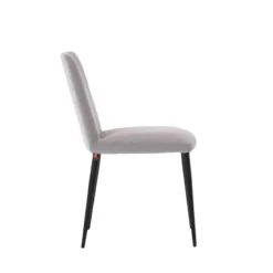 Mobitec Rob C03 ® Chaise de salle à manger en tissu et métal><noscript><img width=