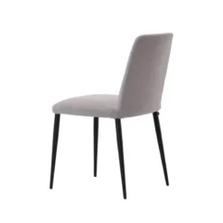 Mobitec Rob C03 ® Chaise de salle à manger en tissu et métal><noscript><img width=
