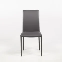 Peressini Roma Chaise contemporaine italienne dos matelassé><noscript><img width=