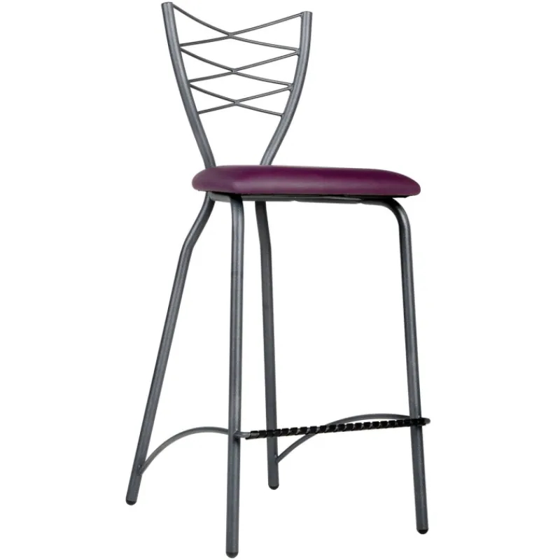 Carrier Romance ® Tabouret snack contemporain en synthétique et métal> Tabouret Snack (assise +/- 65 Cm)|Tabouret De Bar (assise +/- 80 Cm)