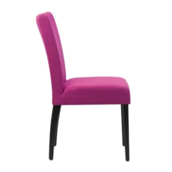 Mobitec Shanna ® Chaise en tissu et pieds en bois massif><noscript><img width=