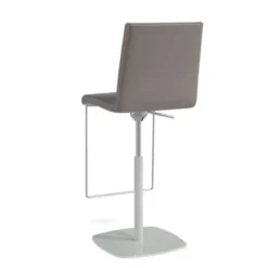 Perfecta Sherpa Tabouret en simili réglable en hauteur et pivotant rembourré><noscript><img width=