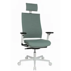 Top Star Sitness Life 80 Fauteuil de bureau design réglable avec appui tête> Chaise De Bureau|Fauteuil De Bureau