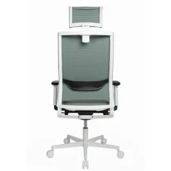 Top Star Sitness Life 80 Fauteuil de bureau design réglable avec appui tête><noscript><img width=