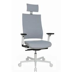 Top Star Sitness Life 80 Fauteuil de bureau design réglable avec appui tête><noscript><img width=