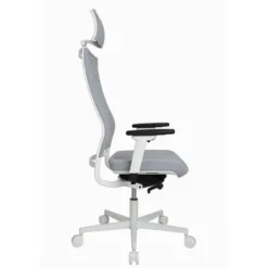 Top Star Sitness Life 80 Fauteuil de bureau design réglable avec appui tête><noscript><img width=