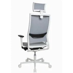 Top Star Sitness Life 80 Fauteuil de bureau design réglable avec appui tête><noscript><img width=