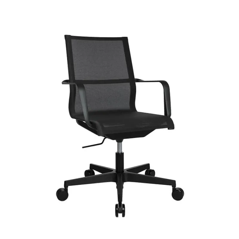 Top Star Sitness Life 40 Fauteuil de bureau filet contemporain> Chaise De Bureau|Fauteuil De Bureau