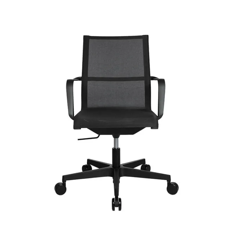 Top Star Sitness Life 40 Fauteuil de bureau filet contemporain> Chaise De Bureau|Fauteuil De Bureau