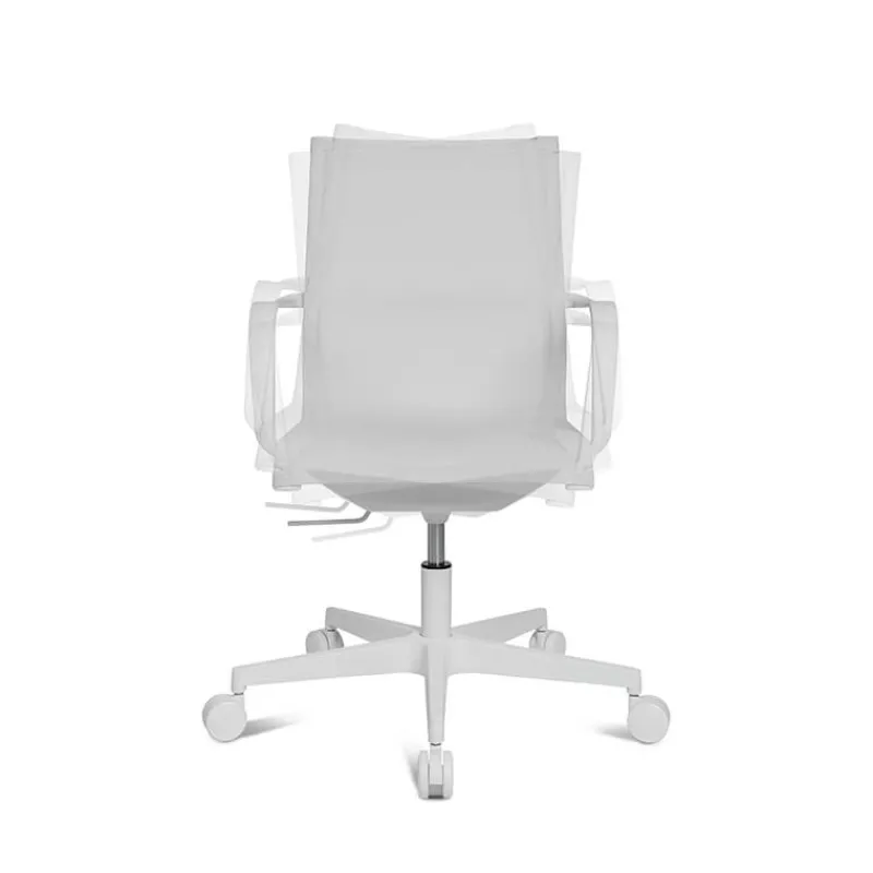 Top Star Sitness Life 40 Fauteuil de bureau filet contemporain> Chaise De Bureau|Fauteuil De Bureau