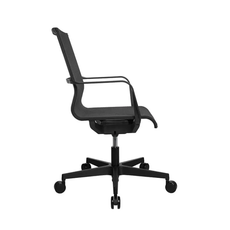 Top Star Sitness Life 40 Fauteuil de bureau filet contemporain> Chaise De Bureau|Fauteuil De Bureau
