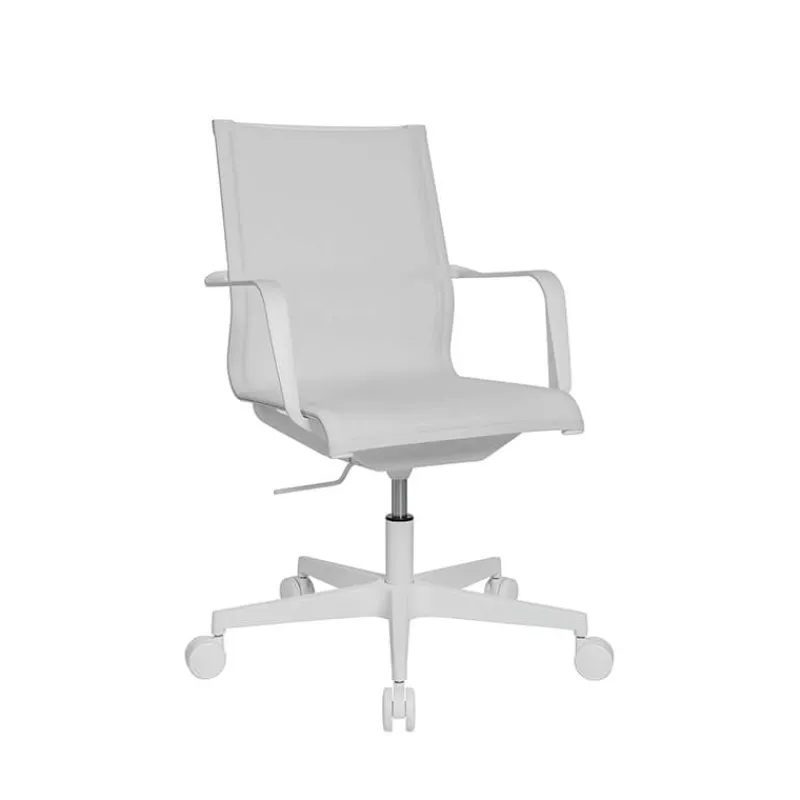 Top Star Sitness Life 40 Fauteuil de bureau filet contemporain> Chaise De Bureau|Fauteuil De Bureau