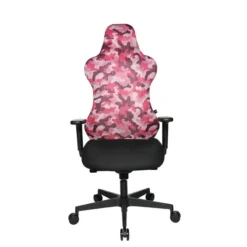 Top Star Sitness RS Sport Chaise gamer design dossier avec filet><noscript><img width=