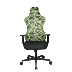 Top Star Sitness RS Sport Chaise gamer design dossier avec filet><noscript><img width=