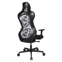 Top Star Sitness RS Sport Chaise gamer design dossier avec filet><noscript><img width=