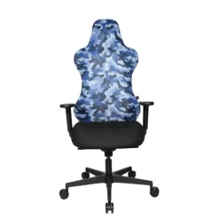 Top Star Sitness RS Sport Chaise gamer design dossier avec filet><noscript><img width=
