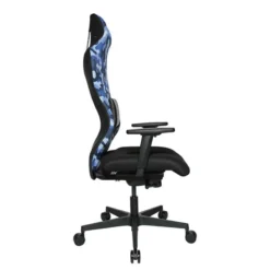 Top Star Sitness RS Sport Chaise gamer design dossier avec filet><noscript><img width=
