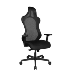 Top Star Sitness RS Sport Chaise gamer design dossier avec filet><noscript><img width=