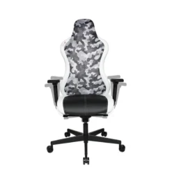 Top Star Sitness RS Sport Plus Chaise gaming confortable avec assise dynamique> Chaise De Bureau|Fauteuil De Bureau