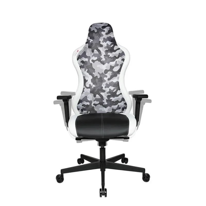 Top Star Sitness RS Sport Plus Chaise gaming confortable avec assise dynamique> Chaise De Bureau|Fauteuil De Bureau