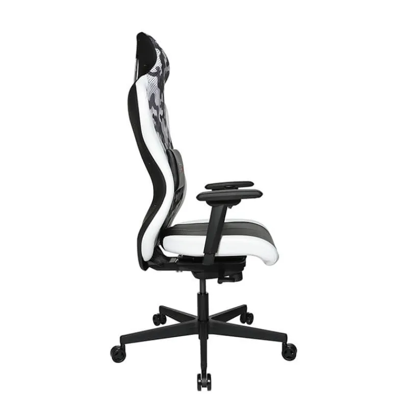 Top Star Sitness RS Sport Plus Chaise gaming confortable avec assise dynamique> Chaise De Bureau|Fauteuil De Bureau