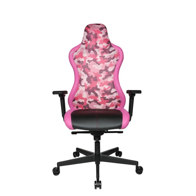 Top Star Sitness RS Sport Plus Chaise gaming confortable avec assise dynamique> Chaise De Bureau|Fauteuil De Bureau