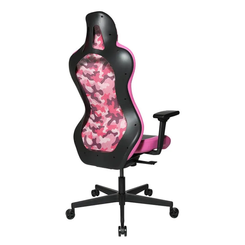 Top Star Sitness RS Sport Plus Chaise gaming confortable avec assise dynamique> Chaise De Bureau|Fauteuil De Bureau