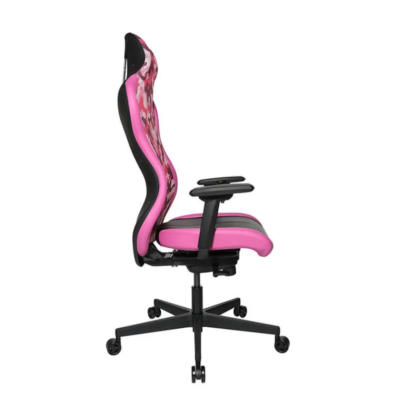Top Star Sitness RS Sport Plus Chaise gaming confortable avec assise dynamique> Chaise De Bureau|Fauteuil De Bureau