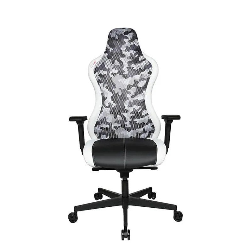 Top Star Sitness RS Sport Plus Chaise gaming confortable avec assise dynamique> Chaise De Bureau|Fauteuil De Bureau