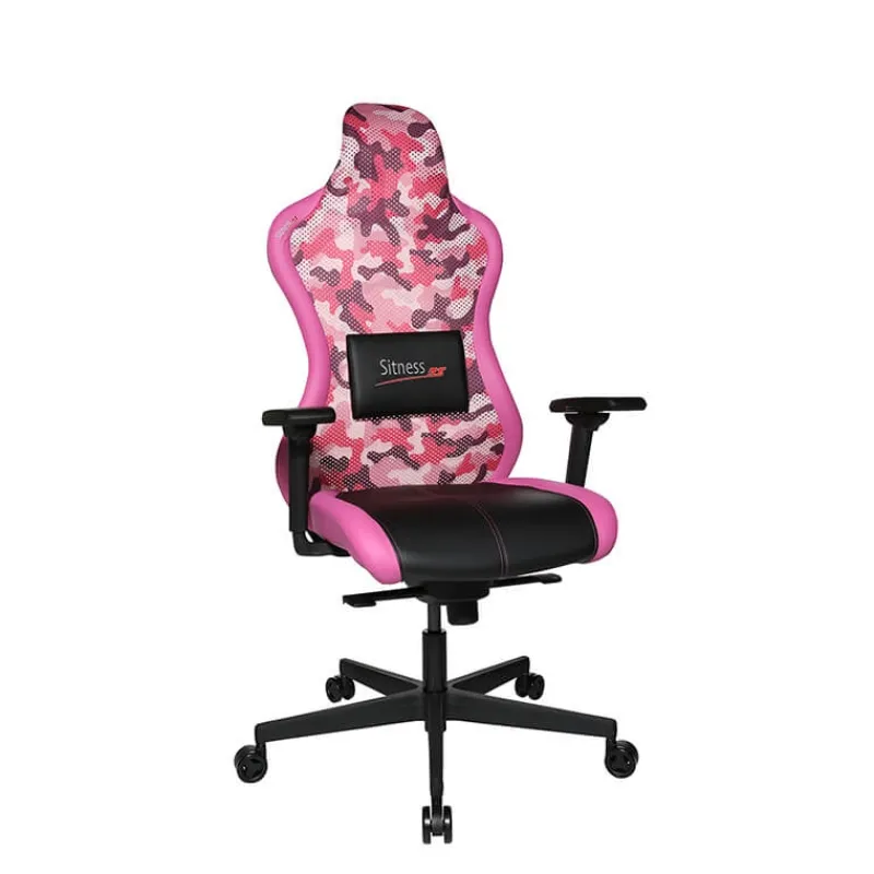 Top Star Sitness RS Sport Plus Chaise gaming confortable avec assise dynamique> Chaise De Bureau|Fauteuil De Bureau