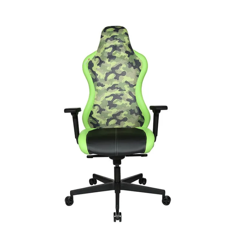 Top Star Sitness RS Sport Plus Chaise gaming confortable avec assise dynamique> Chaise De Bureau|Fauteuil De Bureau