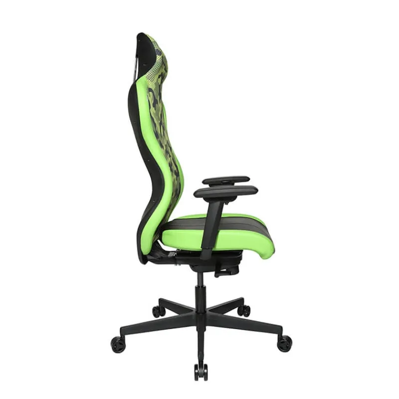 Top Star Sitness RS Sport Plus Chaise gaming confortable avec assise dynamique> Chaise De Bureau|Fauteuil De Bureau