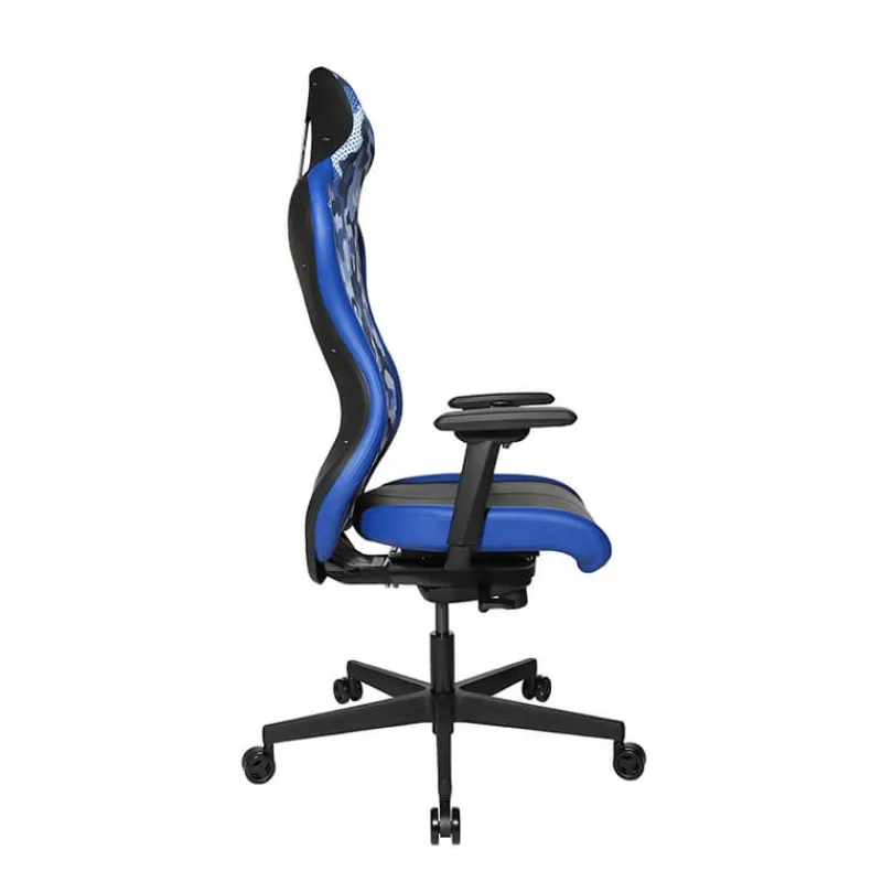 Top Star Sitness RS Sport Plus Chaise gaming confortable avec assise dynamique> Chaise De Bureau|Fauteuil De Bureau
