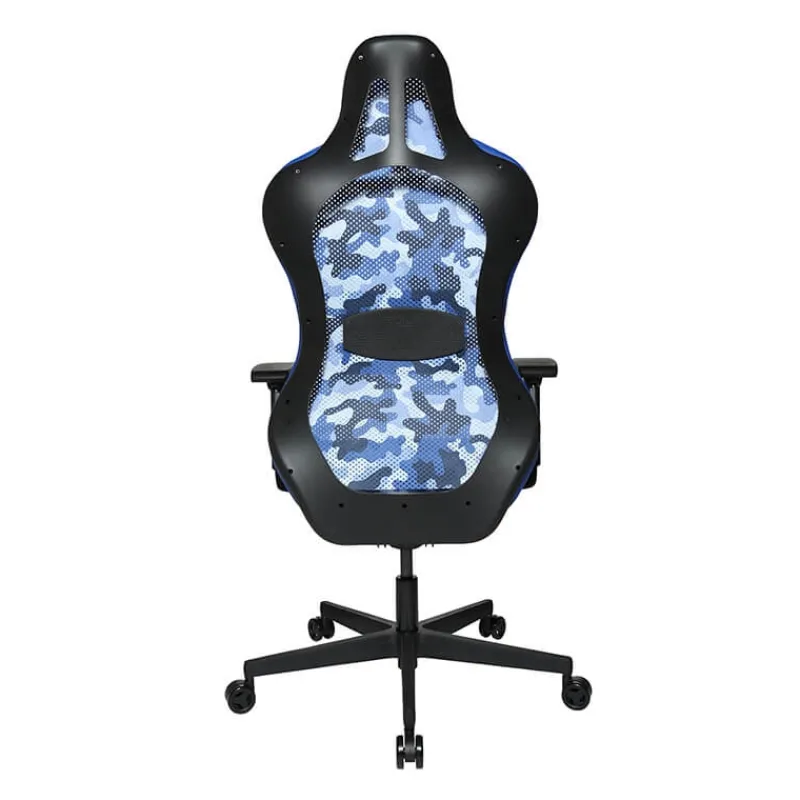 Top Star Sitness RS Sport Plus Chaise gaming confortable avec assise dynamique> Chaise De Bureau|Fauteuil De Bureau