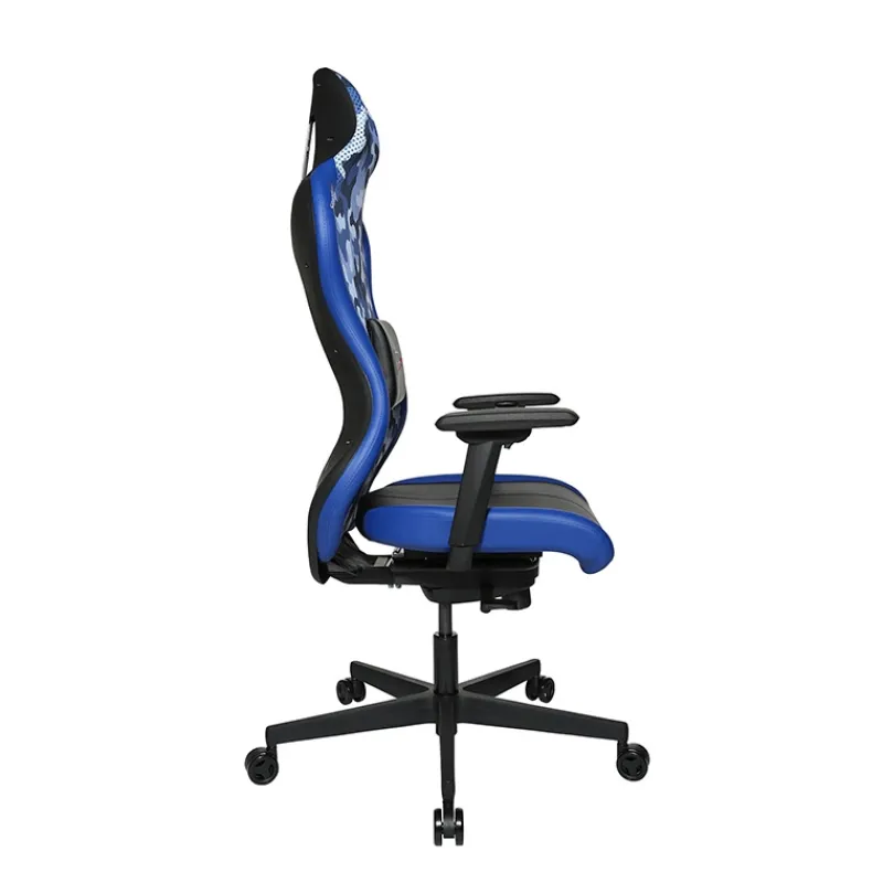 Top Star Sitness RS Sport Plus Chaise gaming confortable avec assise dynamique> Chaise De Bureau|Fauteuil De Bureau