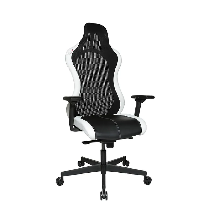 Top Star Sitness RS Sport Plus Chaise gaming confortable avec assise dynamique> Chaise De Bureau|Fauteuil De Bureau