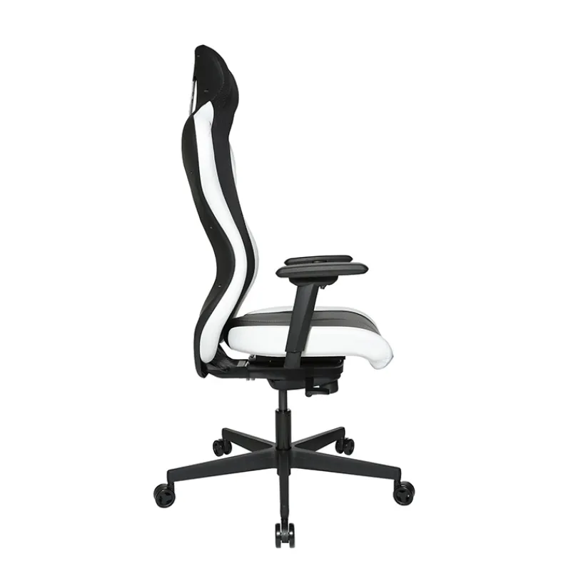 Top Star Sitness RS Sport Plus Chaise gaming confortable avec assise dynamique> Chaise De Bureau|Fauteuil De Bureau