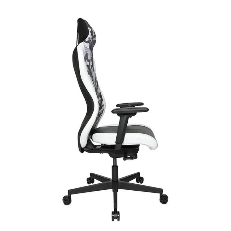 Top Star Sitness RS Sport Plus Chaise gaming confortable avec assise dynamique> Chaise De Bureau|Fauteuil De Bureau