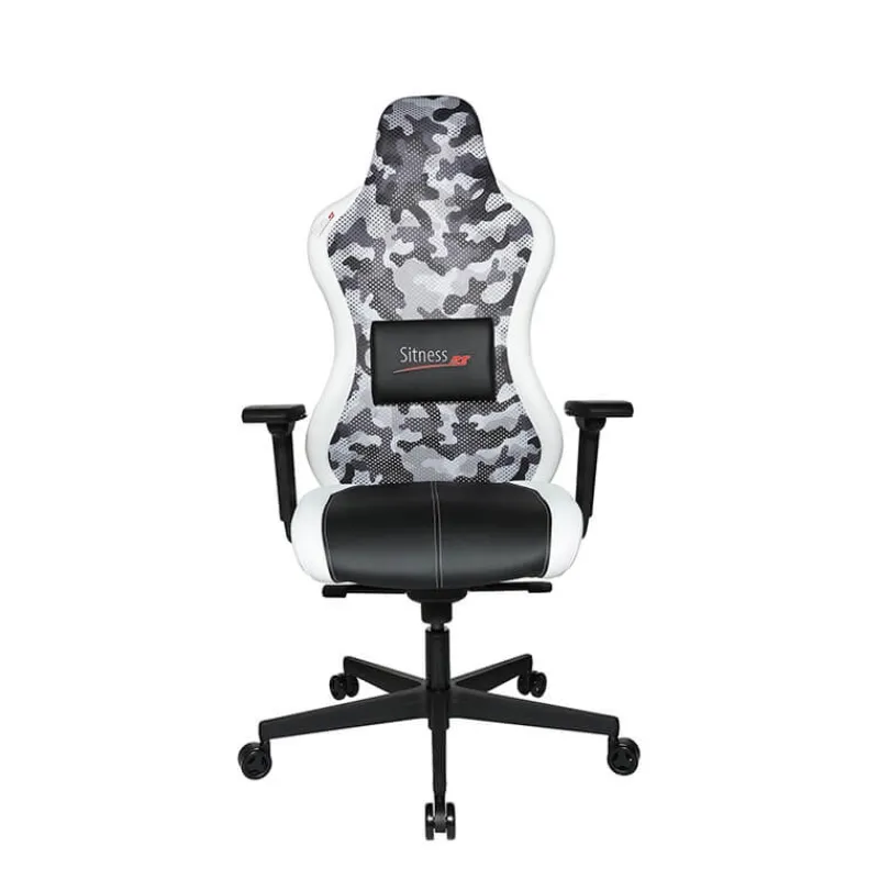 Top Star Sitness RS Sport Plus Chaise gaming confortable avec assise dynamique> Chaise De Bureau|Fauteuil De Bureau