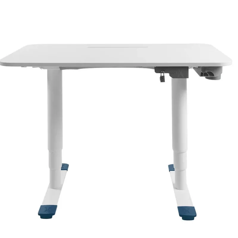 Top Star Sitness X Up 20/30 Bureau électrique réglable en hauteur rectangulaire blanc> Bureau|Table Pour Petit Espace