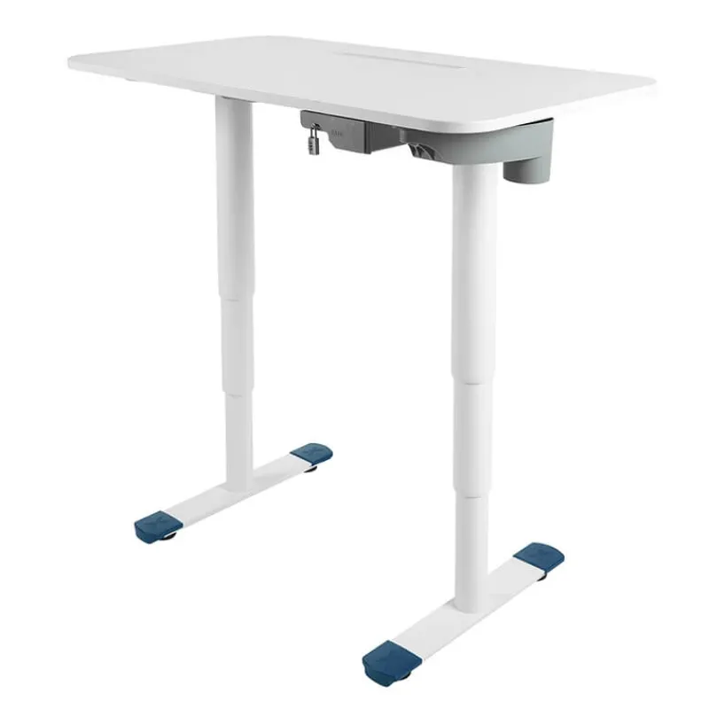 Top Star Sitness X Up 20/30 Bureau électrique réglable en hauteur rectangulaire blanc> Bureau|Table Pour Petit Espace