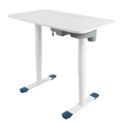 Top Star Sitness X Up 20/30 Bureau électrique réglable en hauteur rectangulaire blanc><noscript><img width=