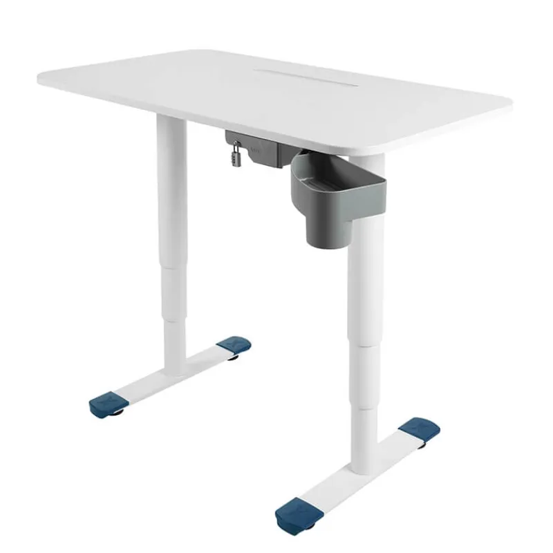 Top Star Sitness X Up 20/30 Bureau électrique réglable en hauteur rectangulaire blanc> Bureau|Table Pour Petit Espace