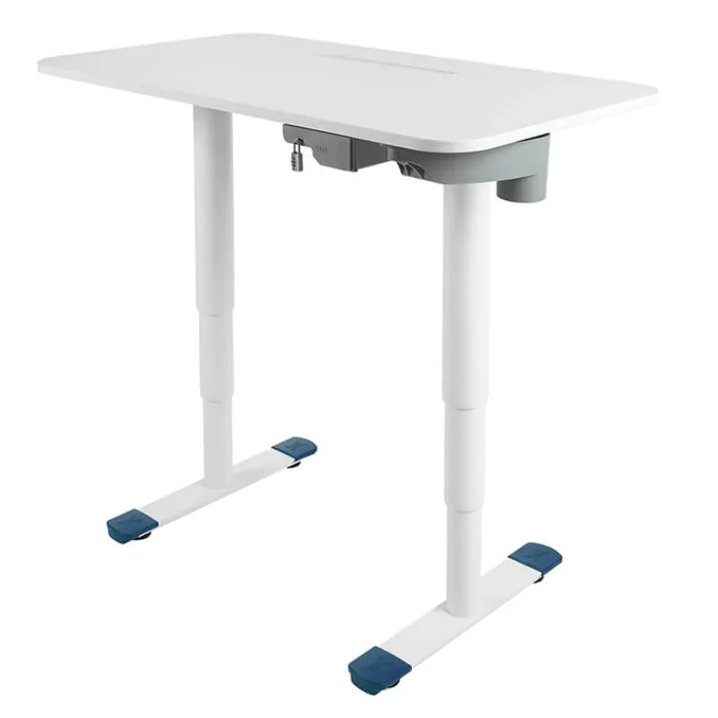 Top Star Sitness X Up 20/30 Bureau électrique réglable en hauteur rectangulaire blanc> Bureau|Table Pour Petit Espace